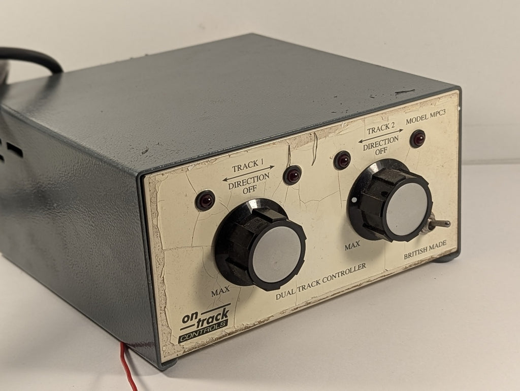 On-Track Controls Dual Track Controller MPC3