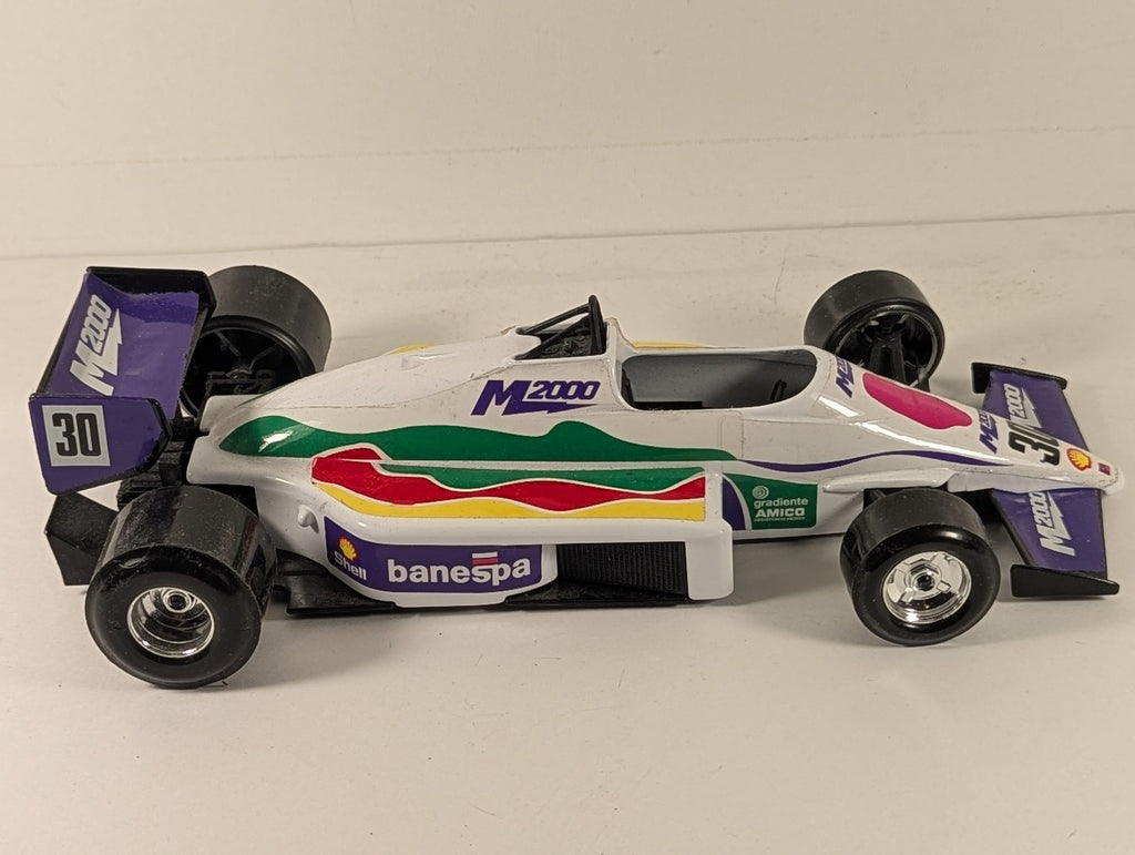 Bburago 1:43 Formula 1 Car Die-Cast Model Car 30