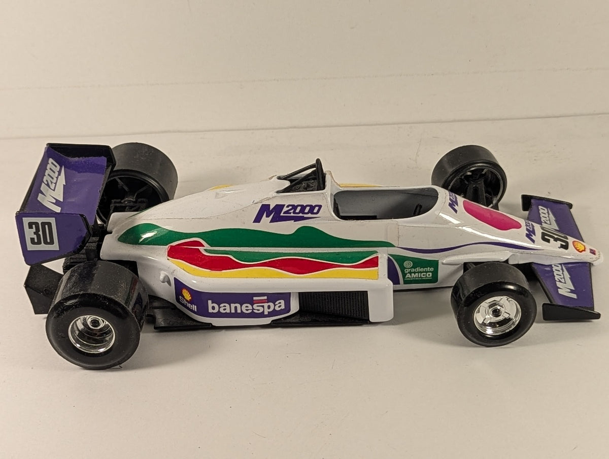 Bburago 1:43 Formula 1 Car Die-Cast Model Car 30