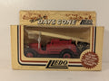 Lledo 1930 Dennis Fire Engine Die-cast Model 52 L.C.C. London Fire Brigade 12