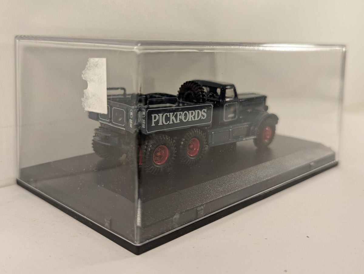 Oxford Diecast 1:76 Scale Diamond T Ballast Pickfords Ballast Tractor M6020