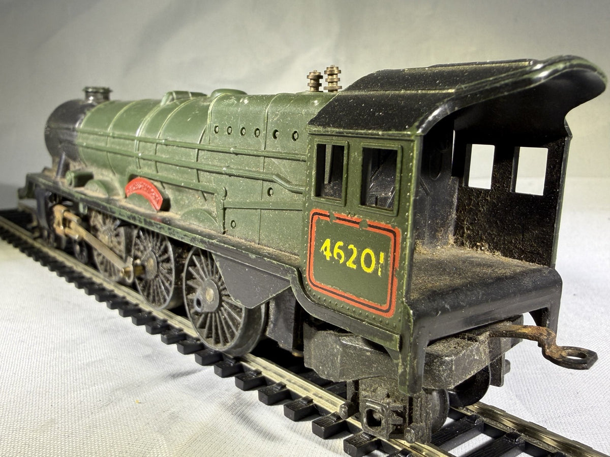 Tri-ang OO Gauge Princess Class 'Princess Elizabeth' Steam Locomotive 46201
