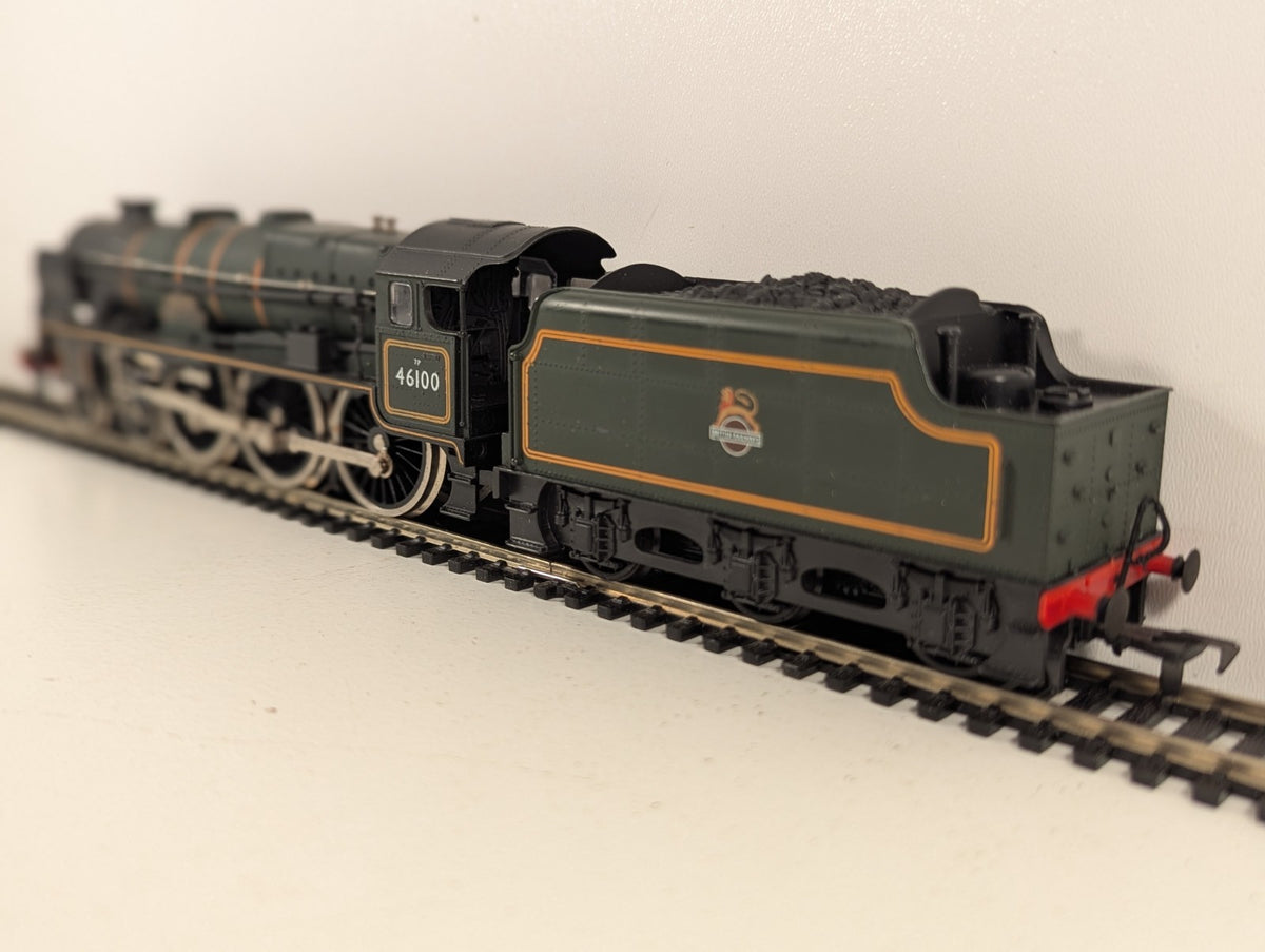 Airfix 54121-3 LMS Royal Scot 4-6-0 No.46100 BR Green