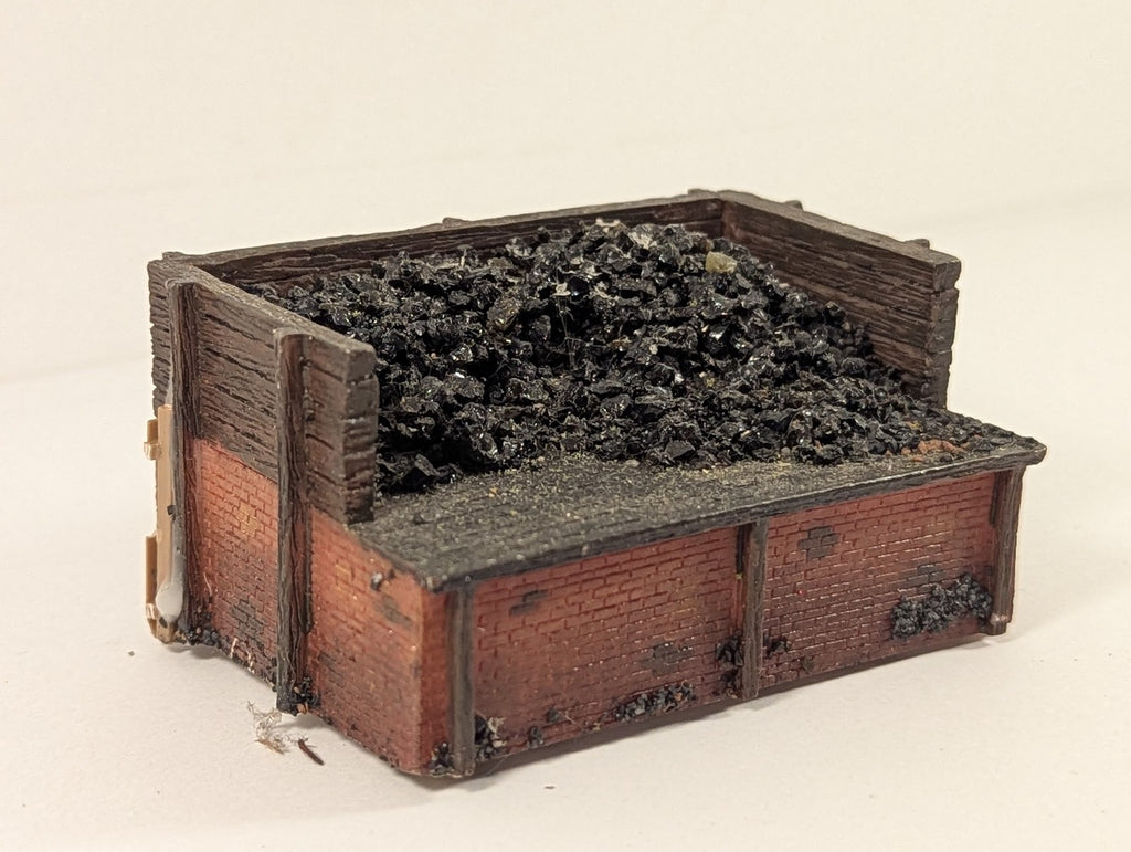 Hornby Skaledale Coal Staithe Scenic Accessory