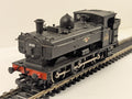 Replica Railways 11002 BR Unlined Black Pannier Tank  - Boxed - Spares/Repairs
