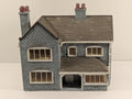 Hornby OO Gauge Skaledale Station Master's House Model Railway Building Stone