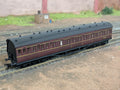 Airfix 54252 OO Gauge 57ft Lav. Composite Non-Corridor M19195M