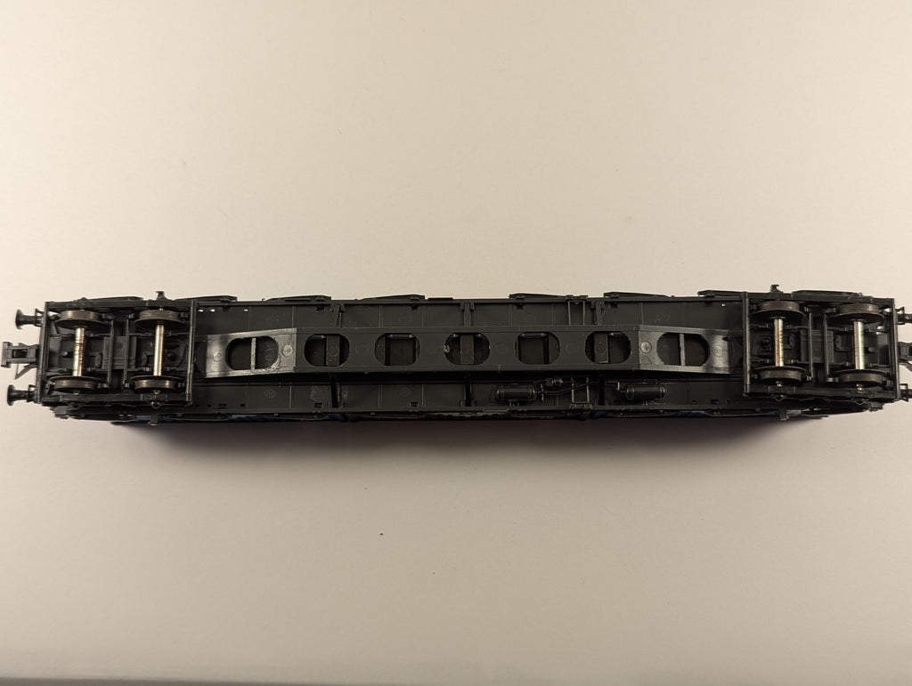 HO Gauge DB Container Flat Wagon with Norasia Containers