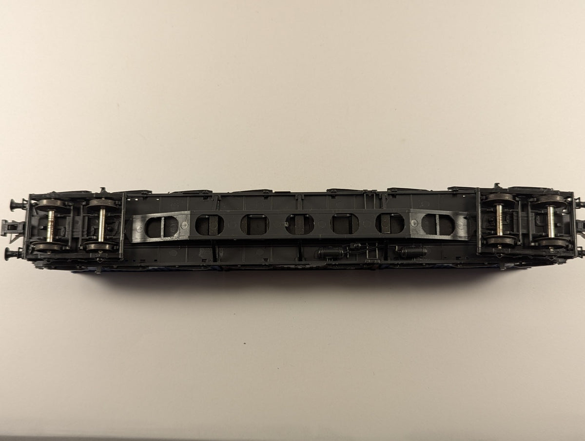 HO Gauge DB Container Flat Wagon with Norasia Containers