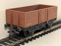 Hornby Dublo OO Gauge 13-Ton High Sided Wagon Goods Wagon B486865 BR Bauxite
