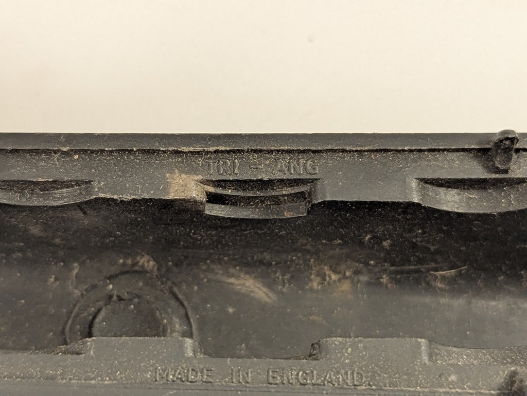 Tri-ang R50 OO Gauge Princess Elizabeth Body Shell BR Black
