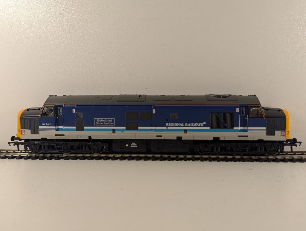 Bachmann OO Gauge Class 37/4 'Eisteddfod Genedlaethol' Locomotive 37429