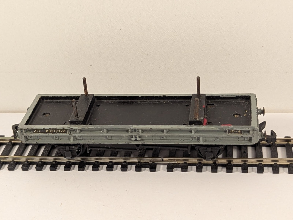 Hornby Dublo OO Gauge 21T Double Bolster Wagon
