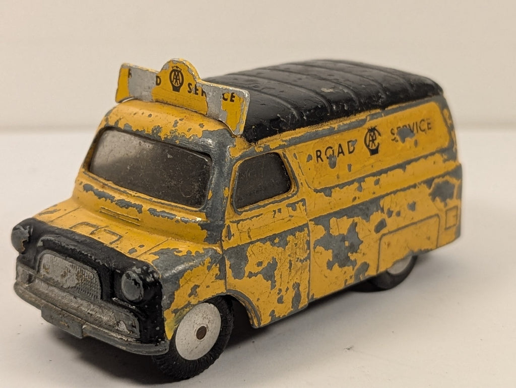 Corgi Toys 408 Bedford AA Road Service Van 1:43
