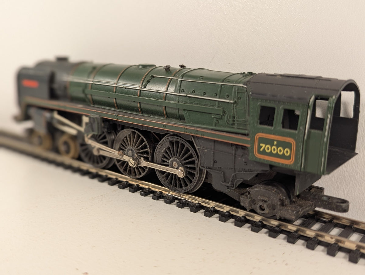 Tri-ang Railways R259 Britannia 4-6-2 Locomotive BR Green