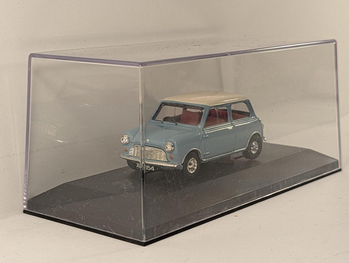 Vanguards 1:43 Austin Seven Die-cast Model Car XXA 354 Speedwell Blue VA01312