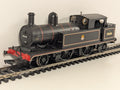 Bachmann Branchline 31-166 Class 5 L&YR 2-4-2T in BR Black