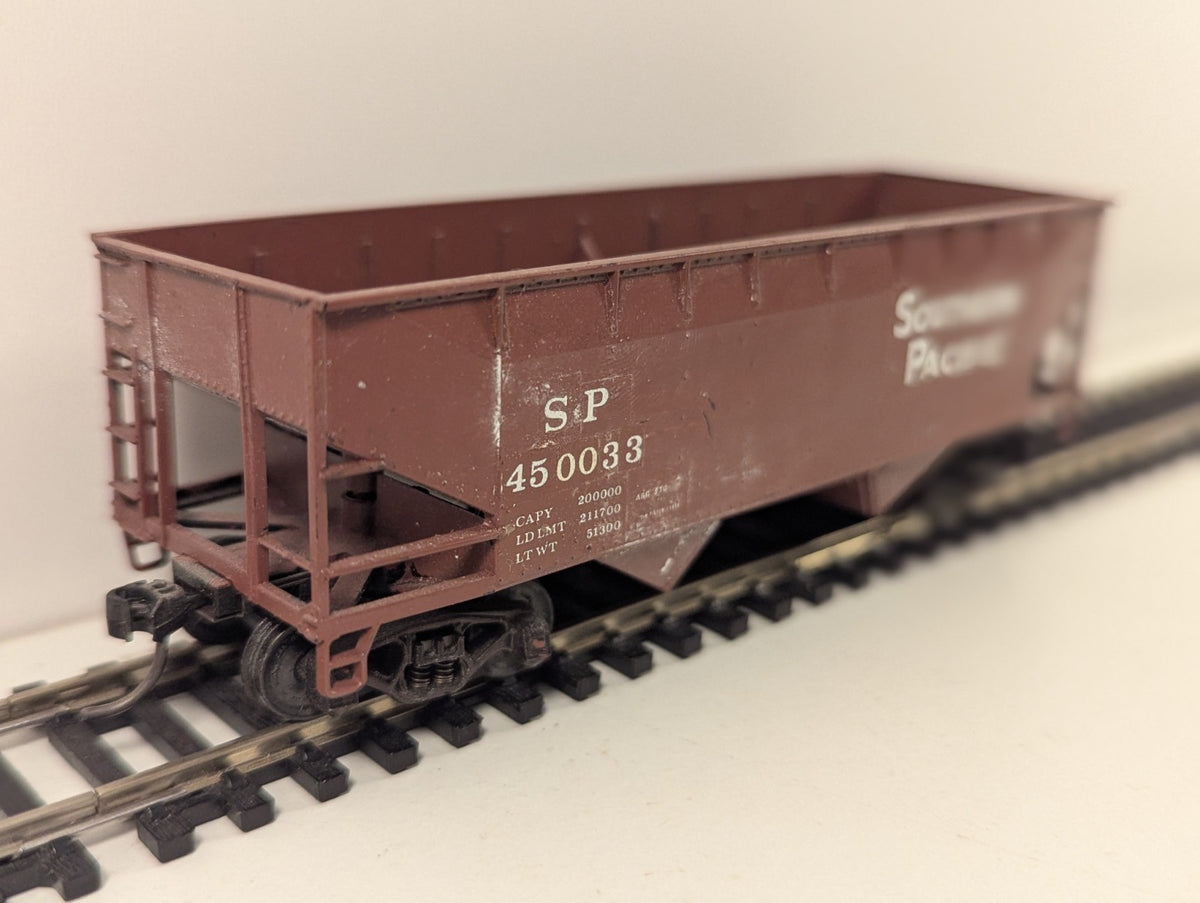 Athearn HO Gauge Southern Pacific Hopper Wagon – Renumbered