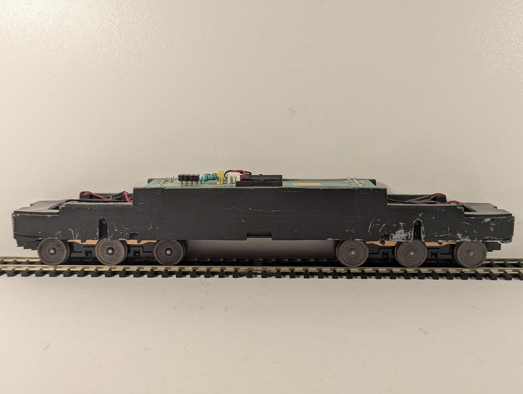 Heljan OO Gauge Diesel Locomotive Chassis Spares or Repair