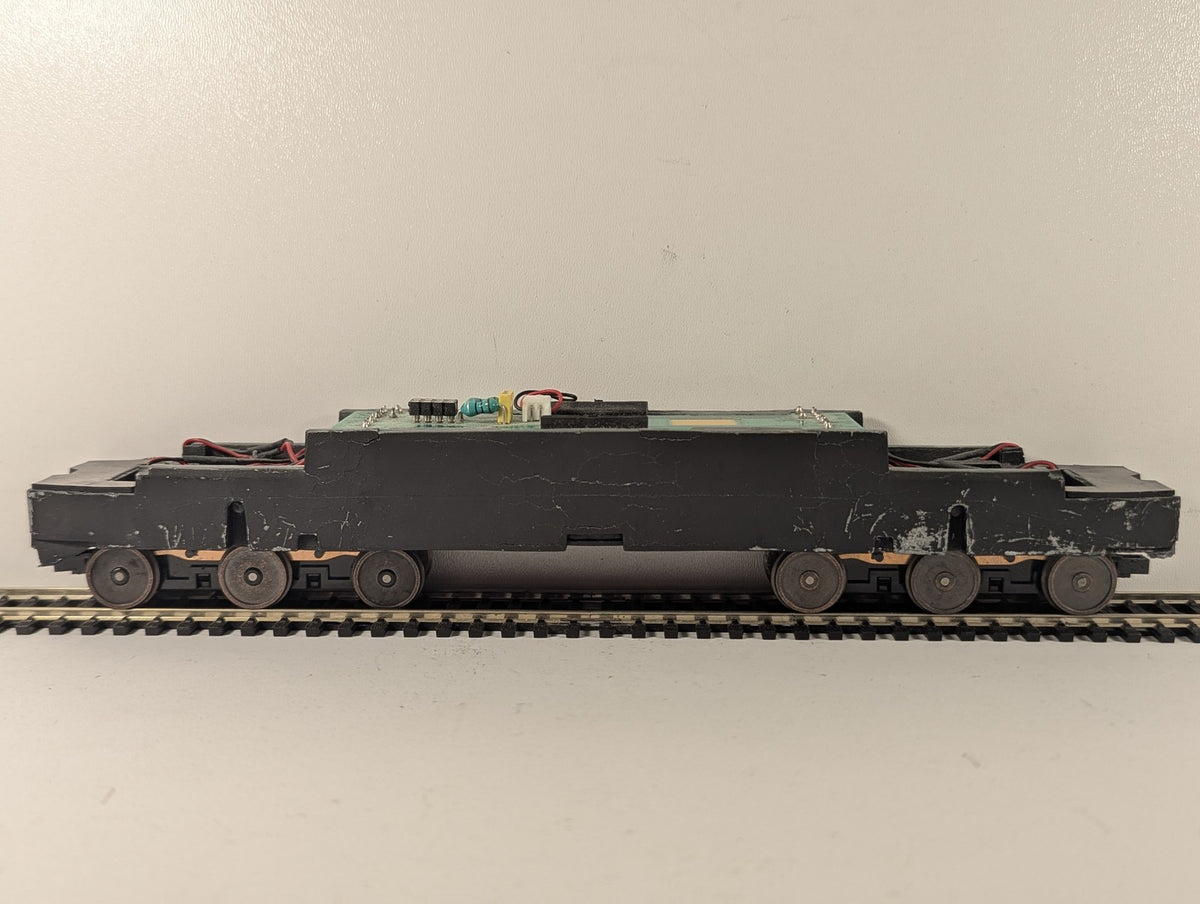 Heljan OO Gauge Diesel Locomotive Chassis Spares or Repair