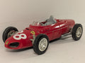 1/35 Scale Ferrari 1961 156 F1 Die-cast Car 38 Red