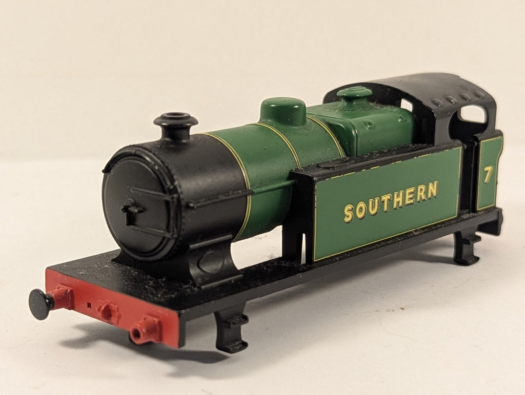 Hornby OO Gauge "Southern" No.7 Body Shell