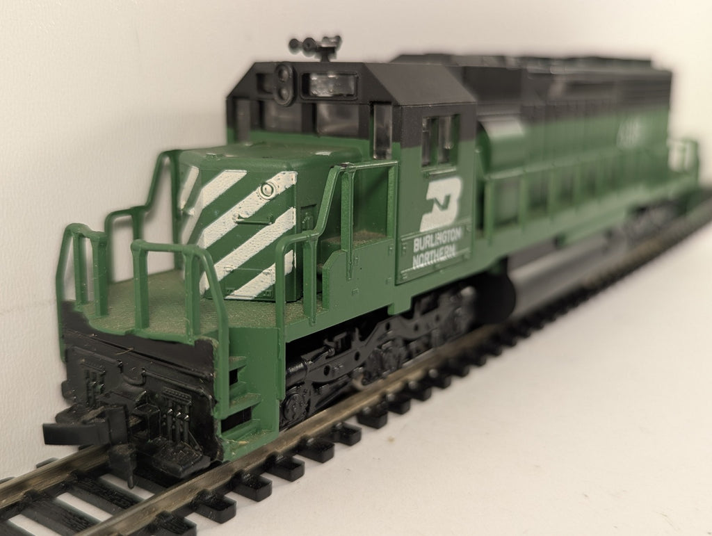 Mehano HO Gauge EMD SD40 Diesel Locomotive 6318 Burlington Northern
