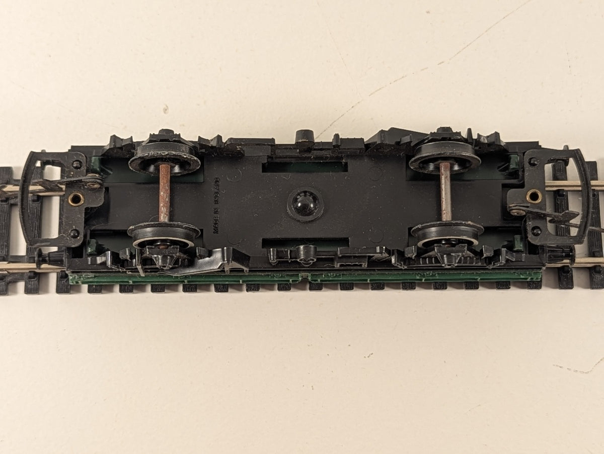 Hornby R019 OO Gauge Plate Wagon with Load – ED931972