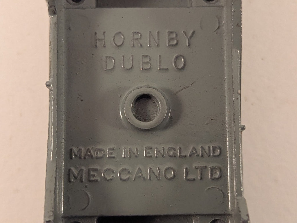 Hornby Dublo OO Gauge 30-Ton Bogie Bolster Wagon Goods Wagon M720550 BR Grey