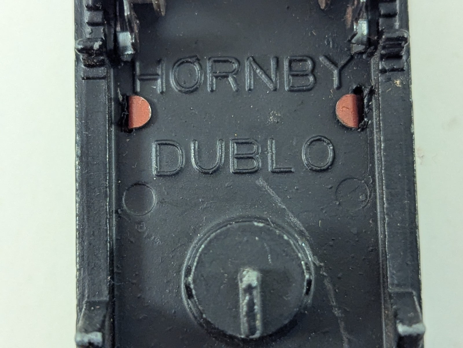 Hornby Dublo Long Wheelbase Ventilated Van OO Gauge