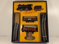 Fleischmann HO Gauge Steam Freight Starter Set Train Sets 1305 DR Black / Brown