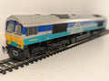 Bachmann Aggregates Class 66 66711 'Sence' Diesel Locomotive  DCC Ready