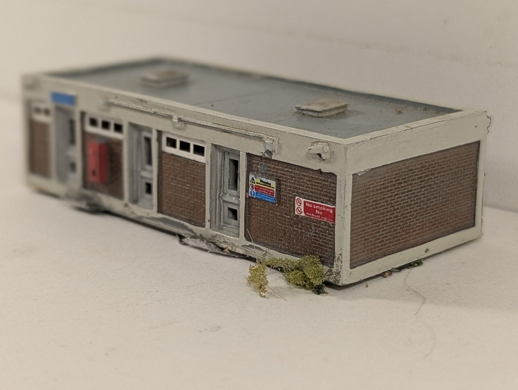 Bachmann Scenecraft N Gauge Modern Depot Office Scenery & Buildings