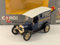 Corgi Classics 865 Ford Model T Van Lyons' Tea