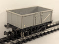 Lima N Gauge 16 Ton Mineral Wagon Goods Wagon B554430 BR Grey