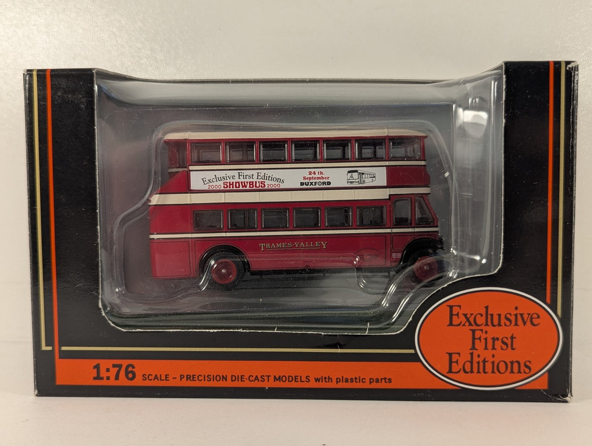Exclusive First Editions 1:76 Leyland TD1 Die-cast Model Bus RX 5511