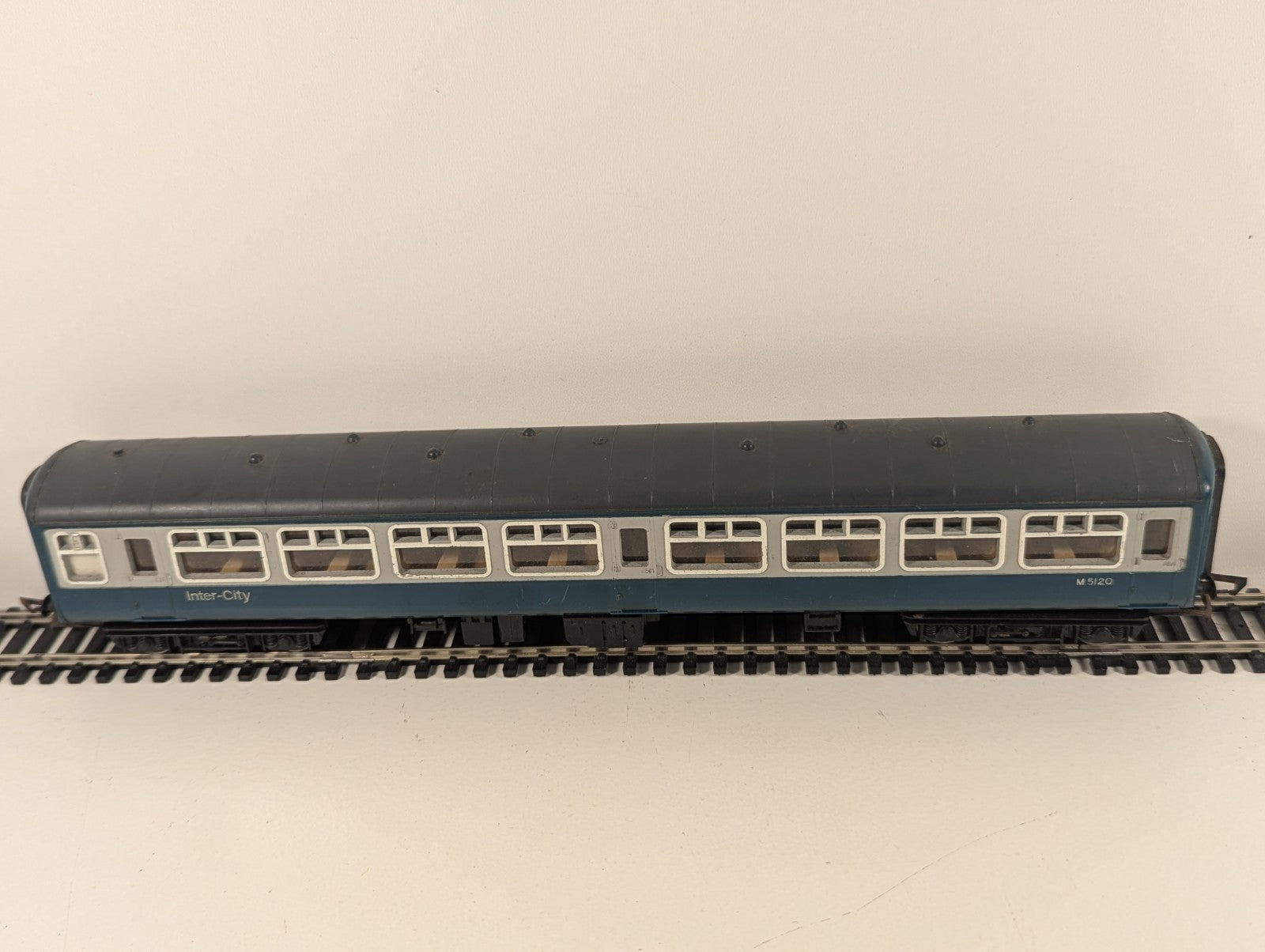 Hornby R724 OO BR Mk2 Standard Open M5120