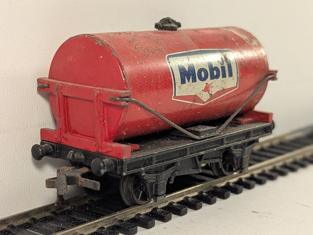Hornby Dublo OO Gauge Mobil Tank Wagon Goods Wagon 4615