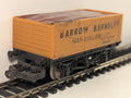 Lima OO Gauge 7-Plank Wagon Barrow Barnsley Goods Wagon