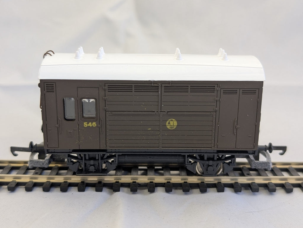 Lima 305625W GWR Horse Box