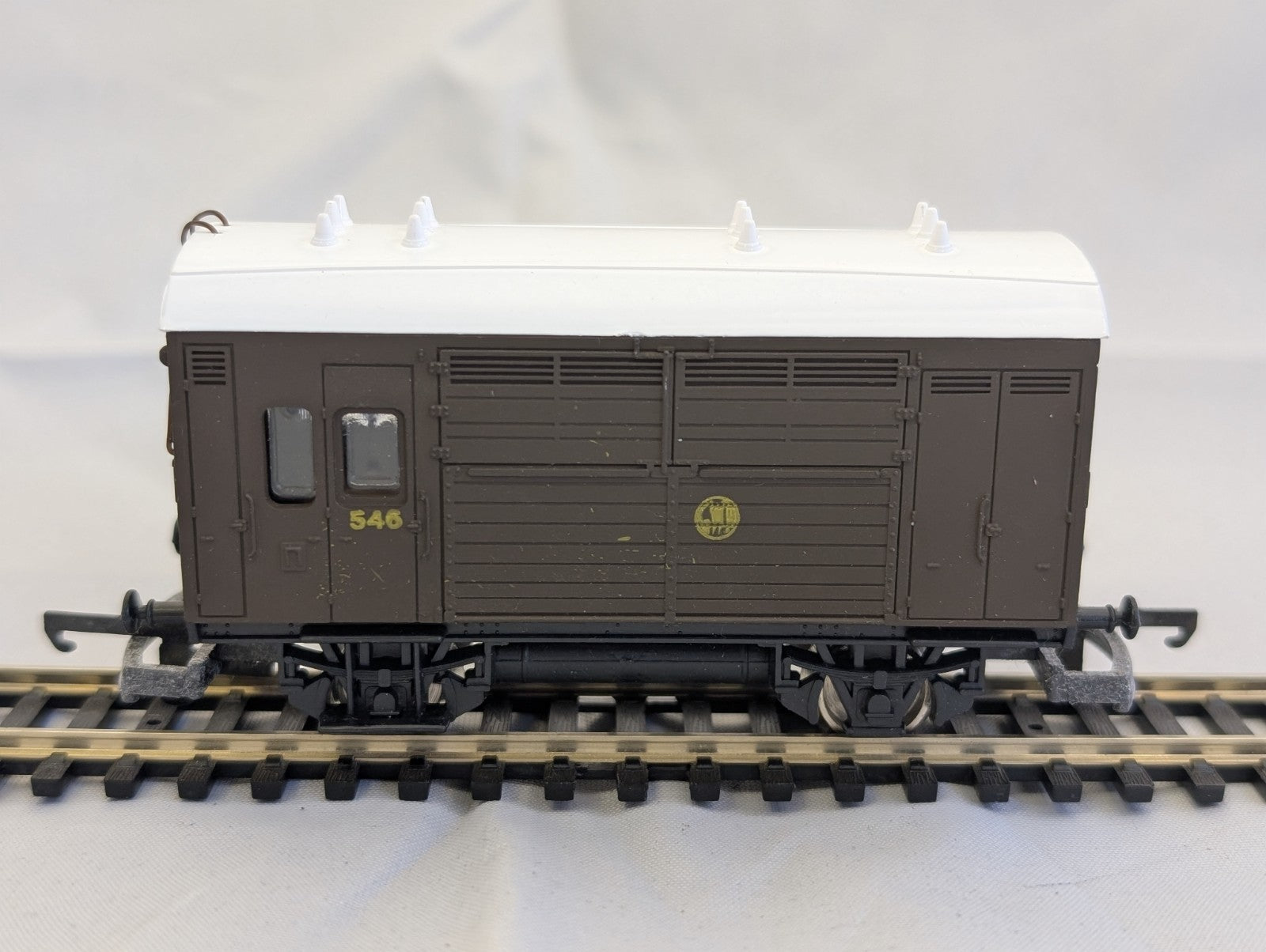 Lima 305625W GWR Horse Box