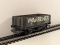 Mainline 37-132 OO Gauge Warrener Lincoln 5 Plank Wagon - Wrong Box