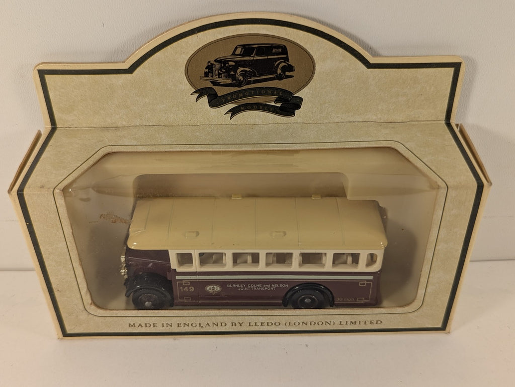 Lledo Single Deck Bus Die-cast Model Bus 149