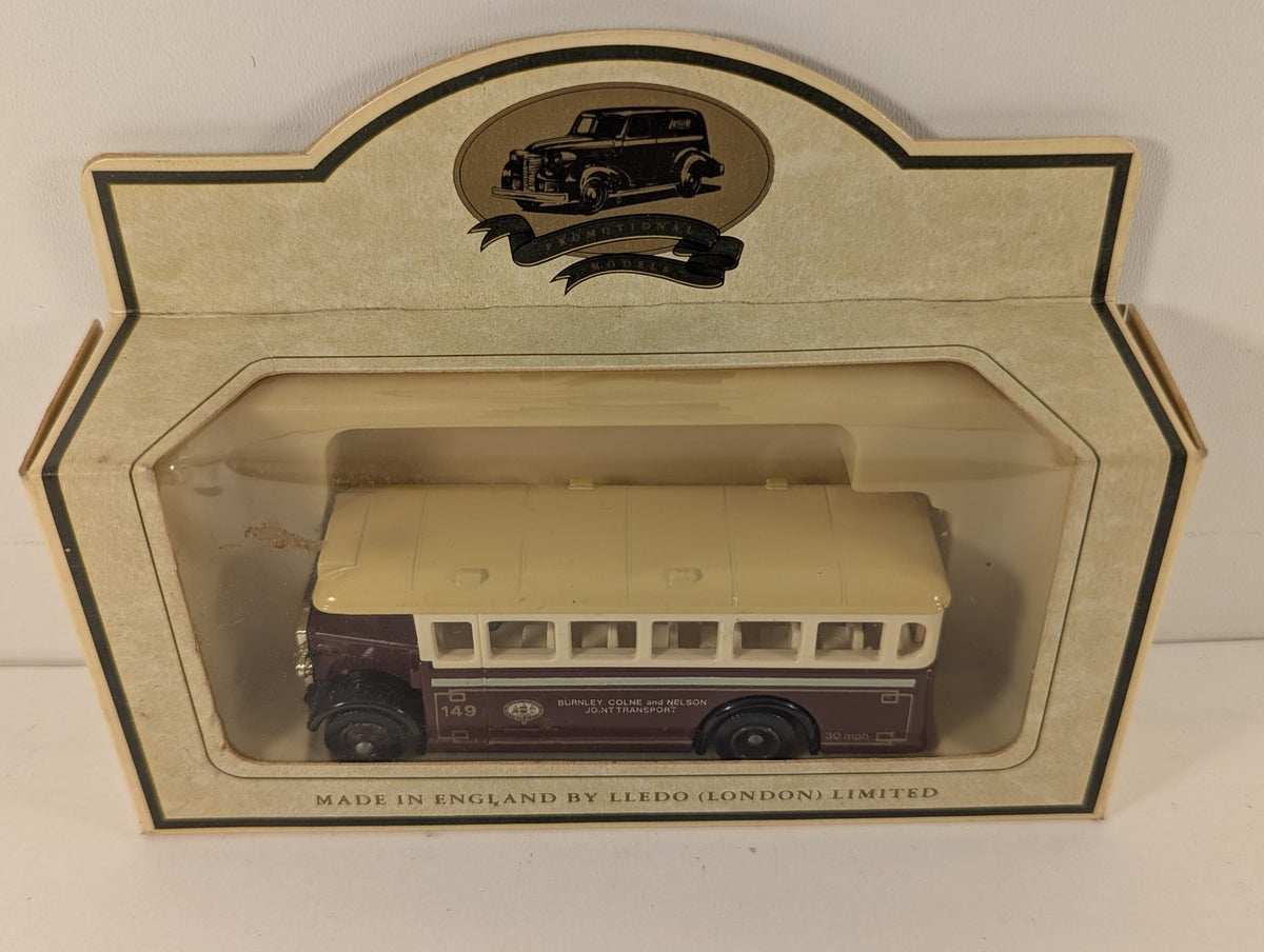 Lledo Single Deck Bus Die-cast Model Bus 149