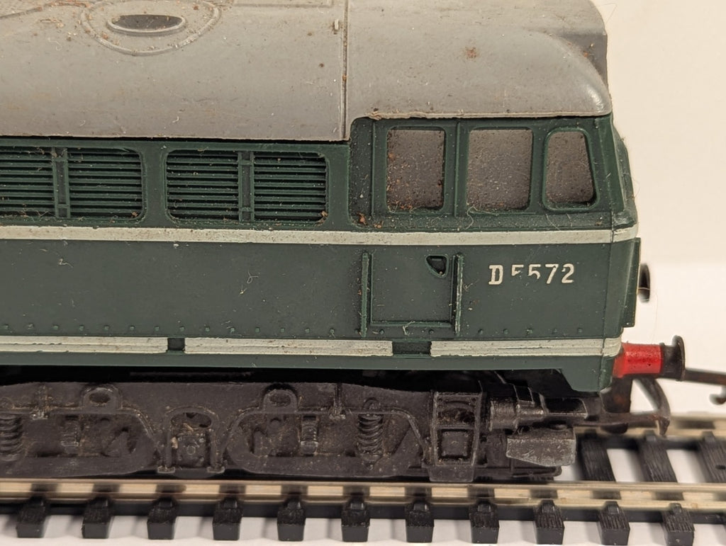 Tri-ang Hornby R357 OO Gauge Class 31 Diesel Locomotive
