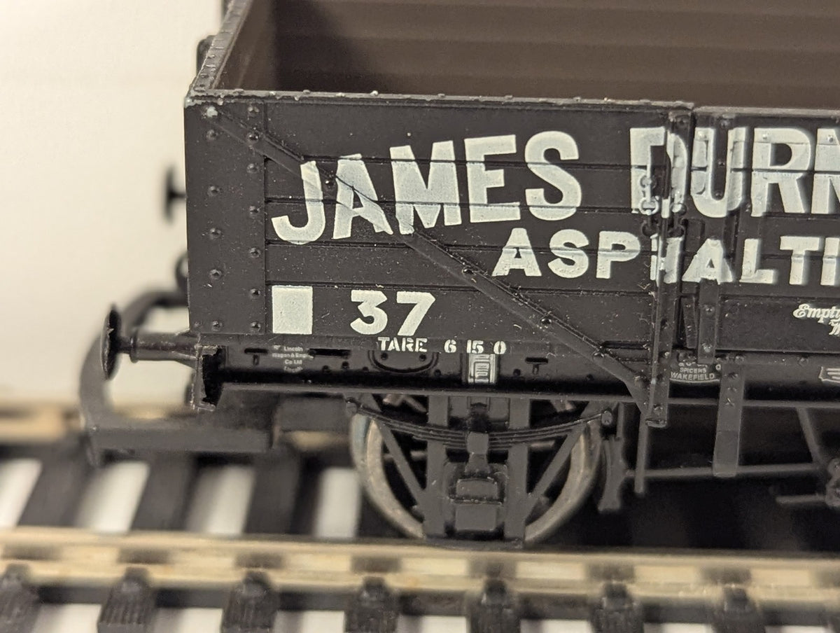 Hornby OO Gauge 7 Plank Open Wagon James Durnford & Son Ltd 37
