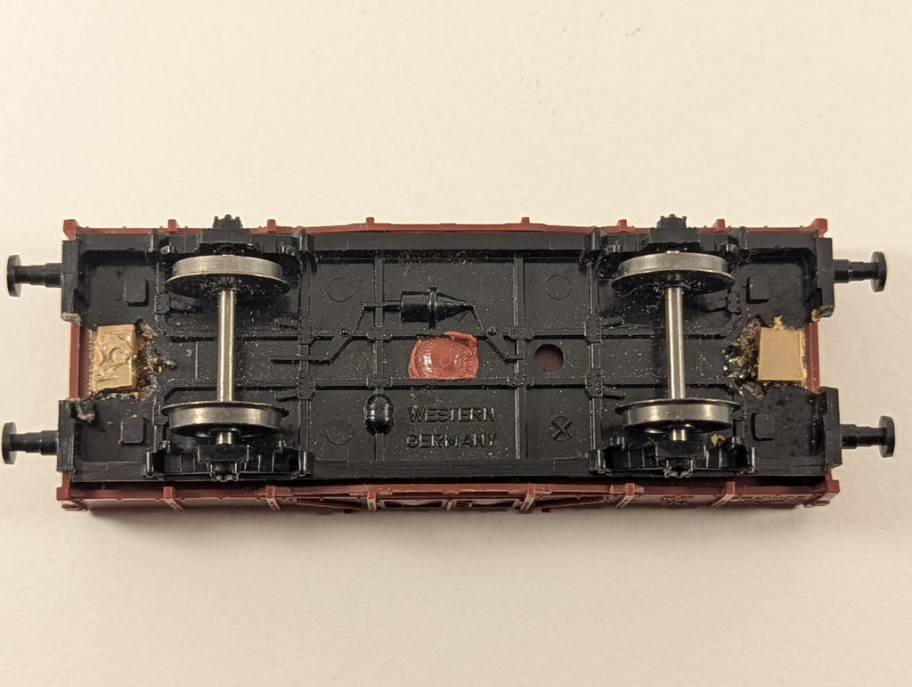 Fleischmann HO Wagon Dumper Model