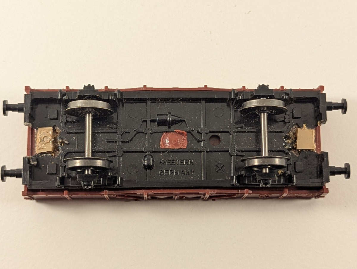 Fleischmann HO Wagon Dumper Model