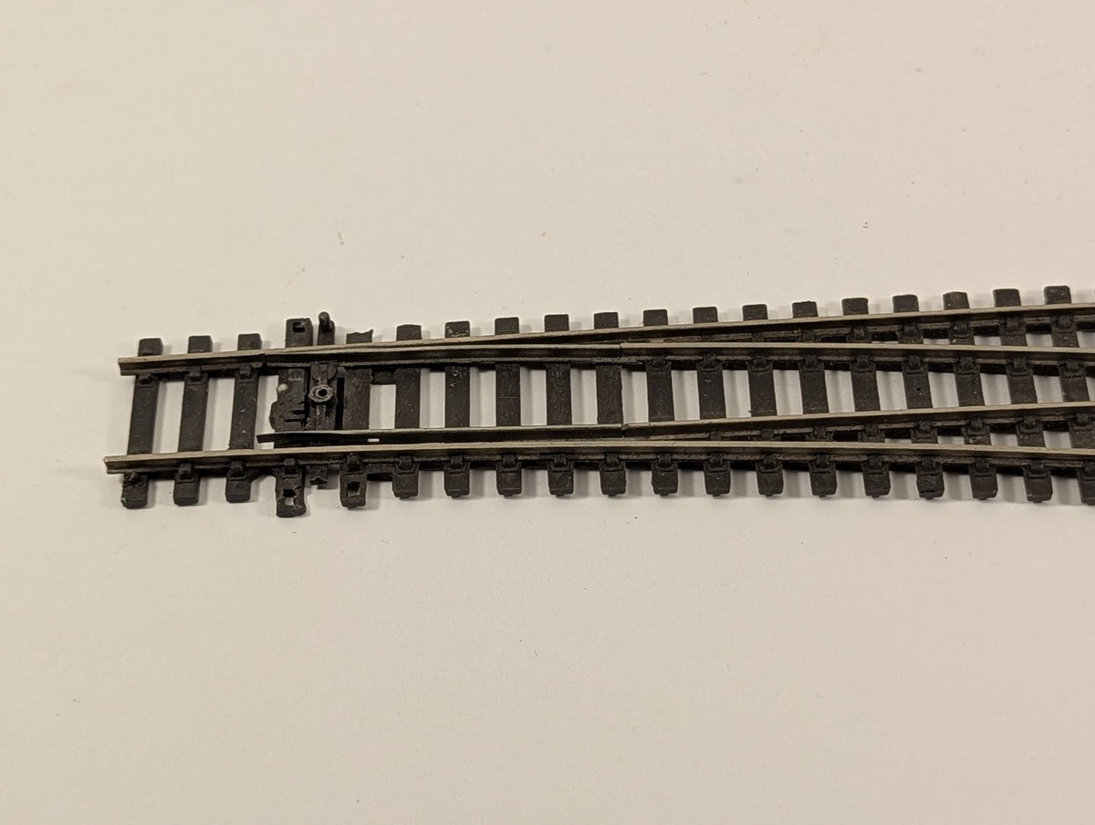 Peco OO / HO Gauge Streamline Right Hand Point