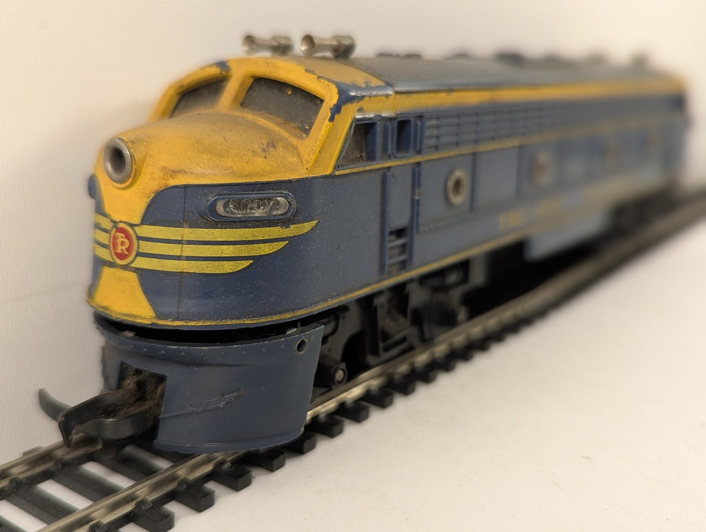 Tri-ang OO Gauge Trans-Continental Double Ended Diesel Locomotive